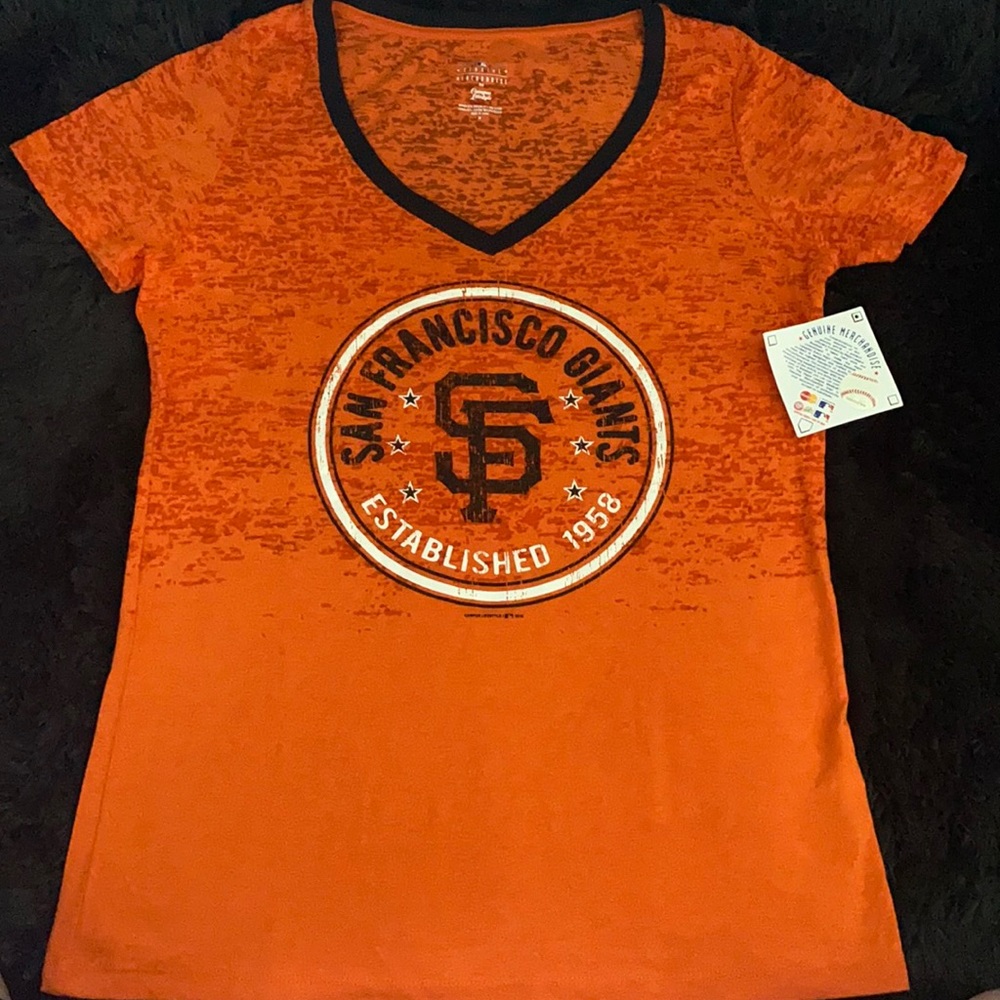 Sf giants tee